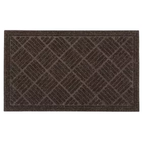 Contours Parquet lábtörlő barna - 45 x 75 cm