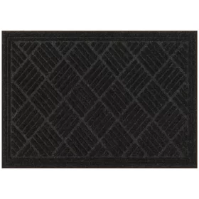 Contours Parquet lábtörlő Antracit - 45 x 75 cm