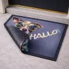 Eco Trend lábtörlő Soft Step Lima Mat Hipster Dog - 45 x 75 cm