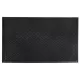 Eco Trend lábtörlő Soft Step Plain fekete - 80 x 120 cm