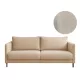 AMALFINO egyenes kanapé - bézs