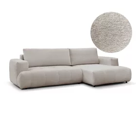 ELKA sarokkanapé jobbos - bézs