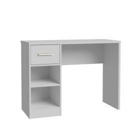 Meteor íróasztal (METB121-120) - fehér