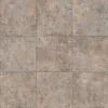 tekercses vinyl padló, PVC -  szürkés-barna kő mintás Stellum 365 Cor 2 m