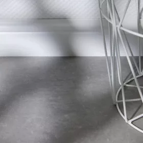   tekercses vinyl padló, PVC -  szürke kő mintás Pionix 49S Reg  4 m