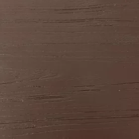   Flexible stone, fa hatású, 118x20 cm, Travertino - Dark Brown