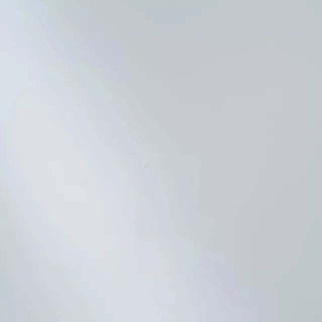 Falpanel, egyszínű, bambuszrost, 280x122 cm - White