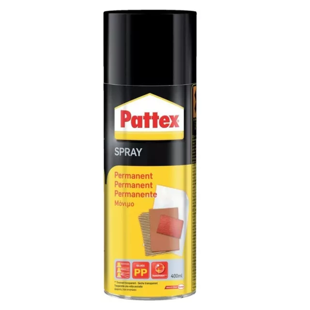 Pattex ragasztóspray 400 ml