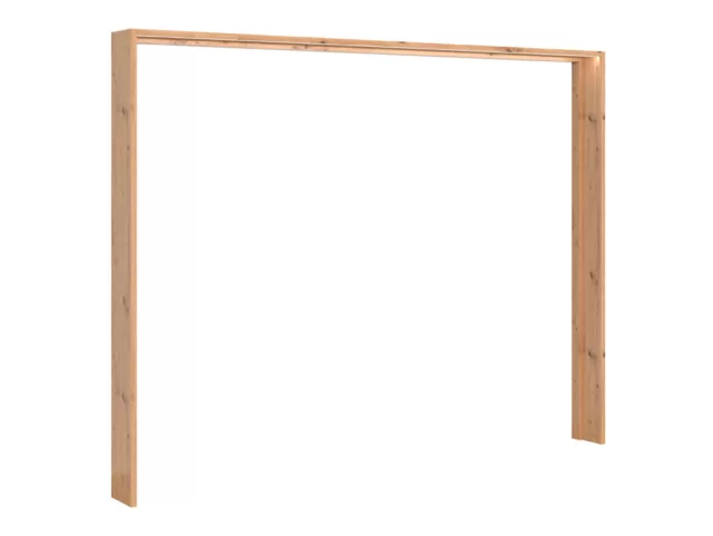 BRW LAMEA LED paszpartu 270 tolóajtós szekrényhez