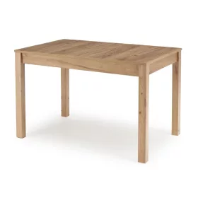   MAURYCY bővíthető étkezőasztal (118-158 cm) - craft tölgy