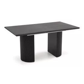   BOLERO bővíthető étkezőasztal (160-250 cm) - fekete tölgy