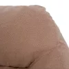Babzsák, világosbarna, FUFY