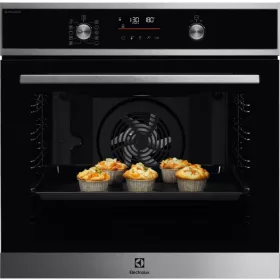   Electrolux (EOD6P77WX) SteamBake 600 gőzsütő, pirolitikus tisztítással