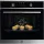 Electrolux (EOD6P77WX) SteamBake 600 gőzsütő, pirolitikus tisztítással