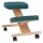 Ergonomikus térdelőszék, kerozin/bükkfa, FLONET