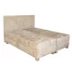 LARGO 160 boxspringágy - bézs
