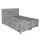LARGO 160 boxspringágy - szürke
