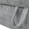 LARGO 160 boxspringágy - szürke