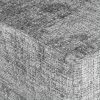 LARGO 160 boxspringágy - szürke