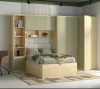 Terra sarok gardróbszekrény (24LEON16) - lindberg tölgy/eucalyptus