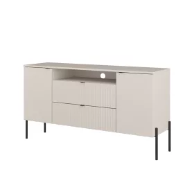 Ore két ajtós, két fiókos komód (24KROG26) - kasmír