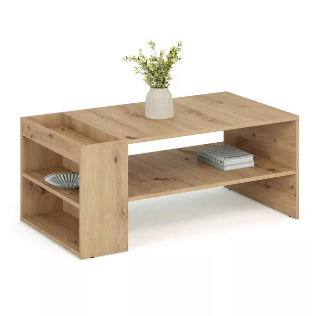 MURCIA dohányzóasztal - artisan tölgy