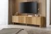 ARANGO RTV-2 TV-állvány - hikora tölgy