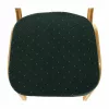 Rákásolható szék,  zöld/arany festés, ZINA 3 NEW