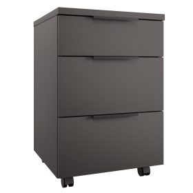 ADAPO (ADP06) irodai konténer - antracit