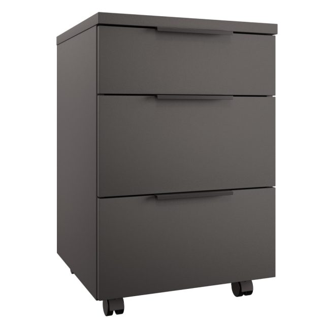 ADAPO (ADP06) irodai konténer - antracit