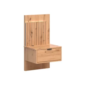 BRW LAMEA éjjeliszekrény jobb (KOM1S/P) - artisan tölgy