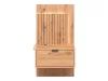 BRW LAMEA éjjeliszekrény jobb (KOM1S/P) - artisan tölgy