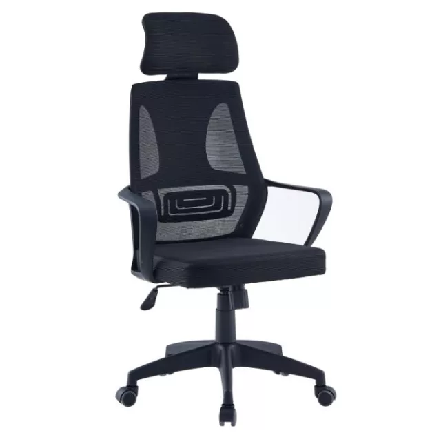  TAXIS NEW - Irodai szék, fekete szövet