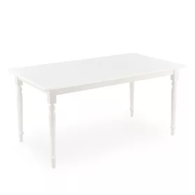 NELSON bővíthető étkezőasztal (160-200 cm) - fehér