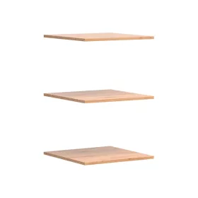 BRW LAMEA polcszett (POL/49) - artisan tölgy