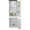 Electrolux ENP7MD18S beépíthető alulfagyasztós kombi hűtő