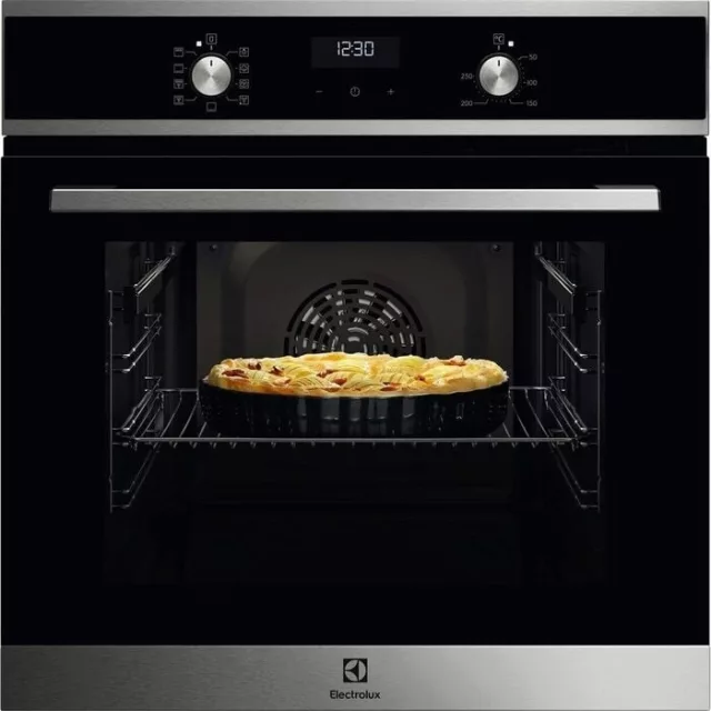 Electrolux EOD5F70BX beépíthető sütő - SteamBake 600