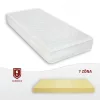 Siglo 50 hideghab matrac - 160 x 200