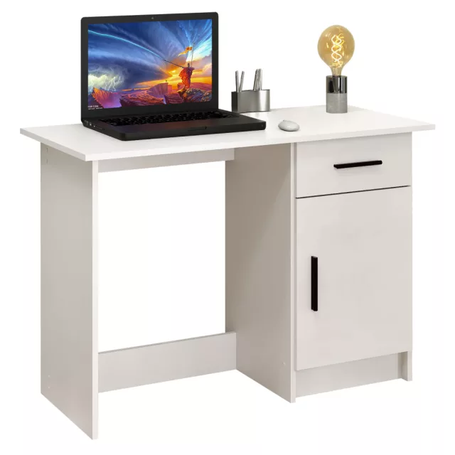 Univerzális PC asztal, kasmír, SIRISS NEW