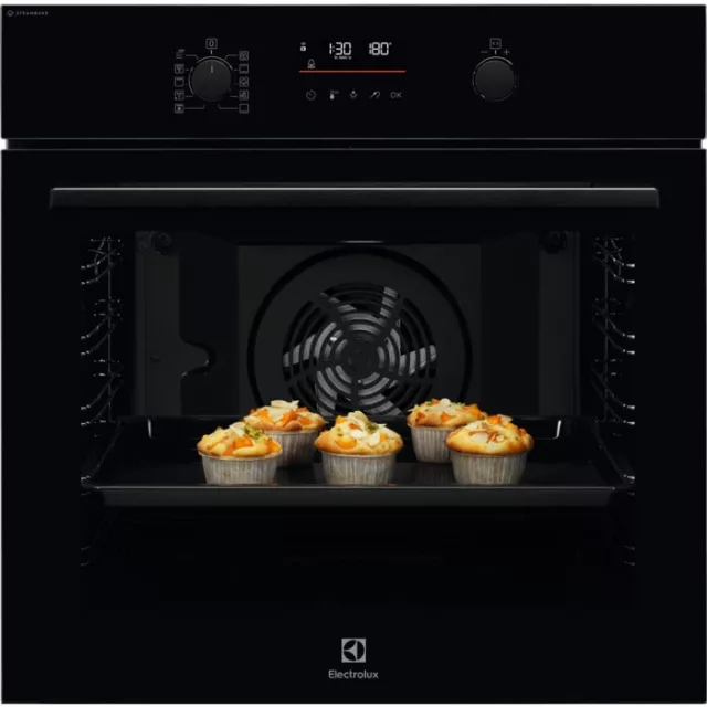 Electrolux EOD6P77WZ SteamBake 600 gőzsütő, pirolitikus tisztítással