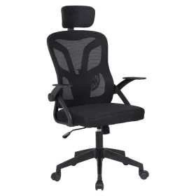 Irodai szék, fekete, SEDOS