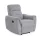 UPTON 1 relaxfotel – szürke