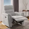 UPTON 1 relaxfotel – szürke