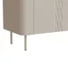 TIRANTE KM-2 magas komód - kasmír