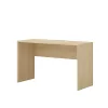 Terra íróasztal (24LGON03) - lindberg tölgy