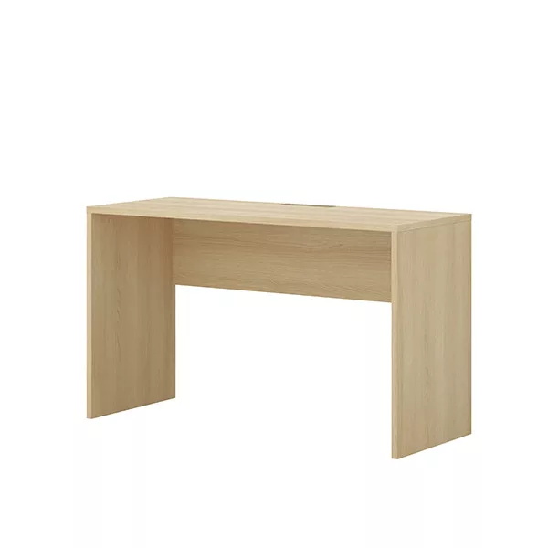 Terra íróasztal (24LGON03) - lindberg tölgy