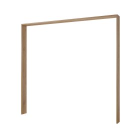   Vertina paszpartu négy ajtós gardróbszekrényhez (24DBNH04) - vadtölgy