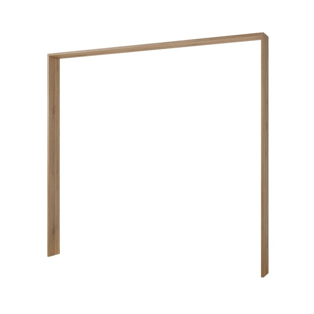 Vertina paszpartu négy ajtós gardróbszekrényhez (24DBNH04) - vadtölgy