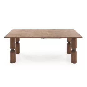   MELTON bővíthető étkezőasztal (200-300 cm) - világos dió