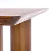 MELTON bővíthető étkezőasztal (200-300 cm) - világos dió